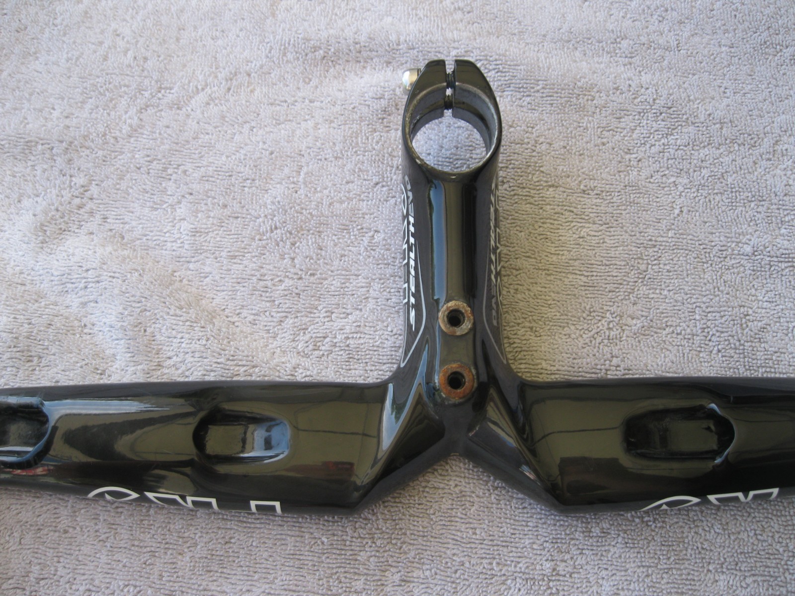 Shimano PRO Stealth Evo Carbon bike / bicycle Handlebar