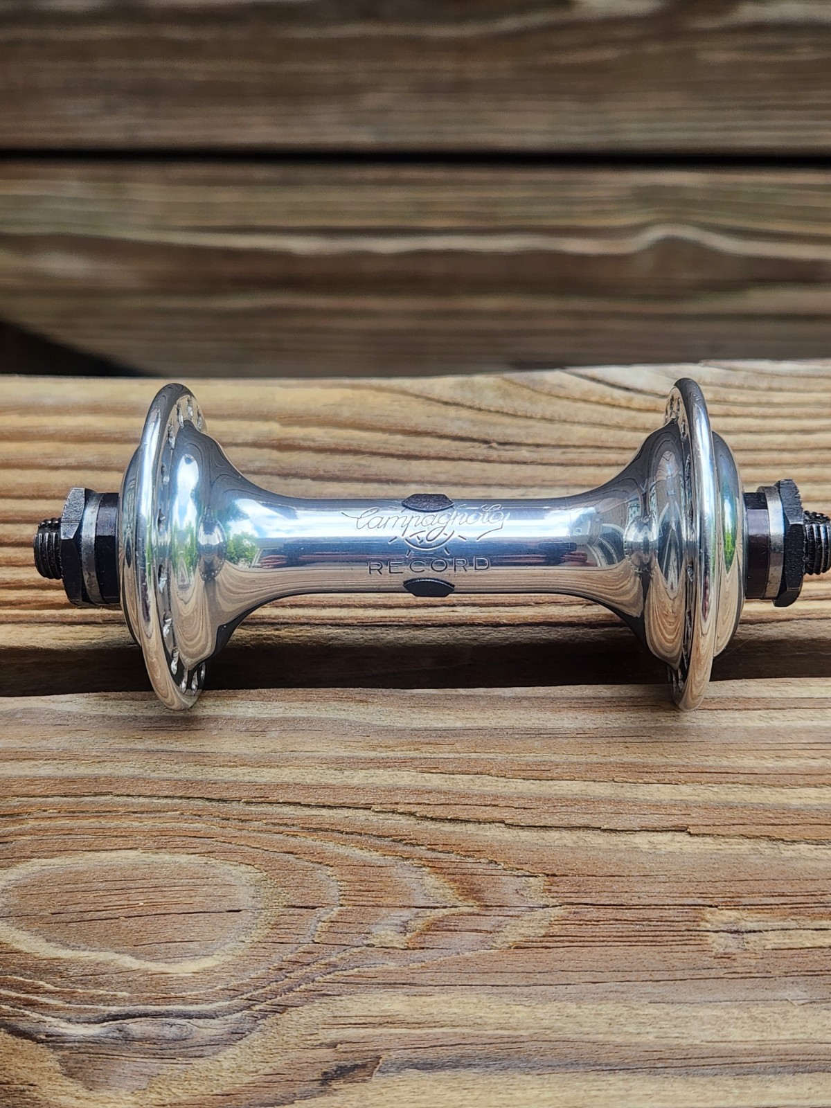 Campagnolo Record Front Hub 36-Hole 100mm Spacing