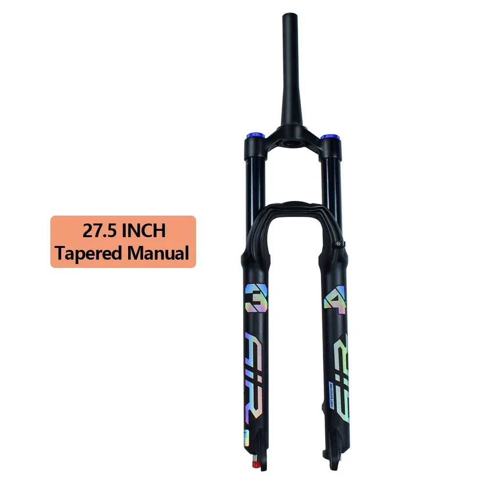 26 27.5 29inch MTB Bicycle 160mm Travel Quick Release/Thru Axle Damping Fork
