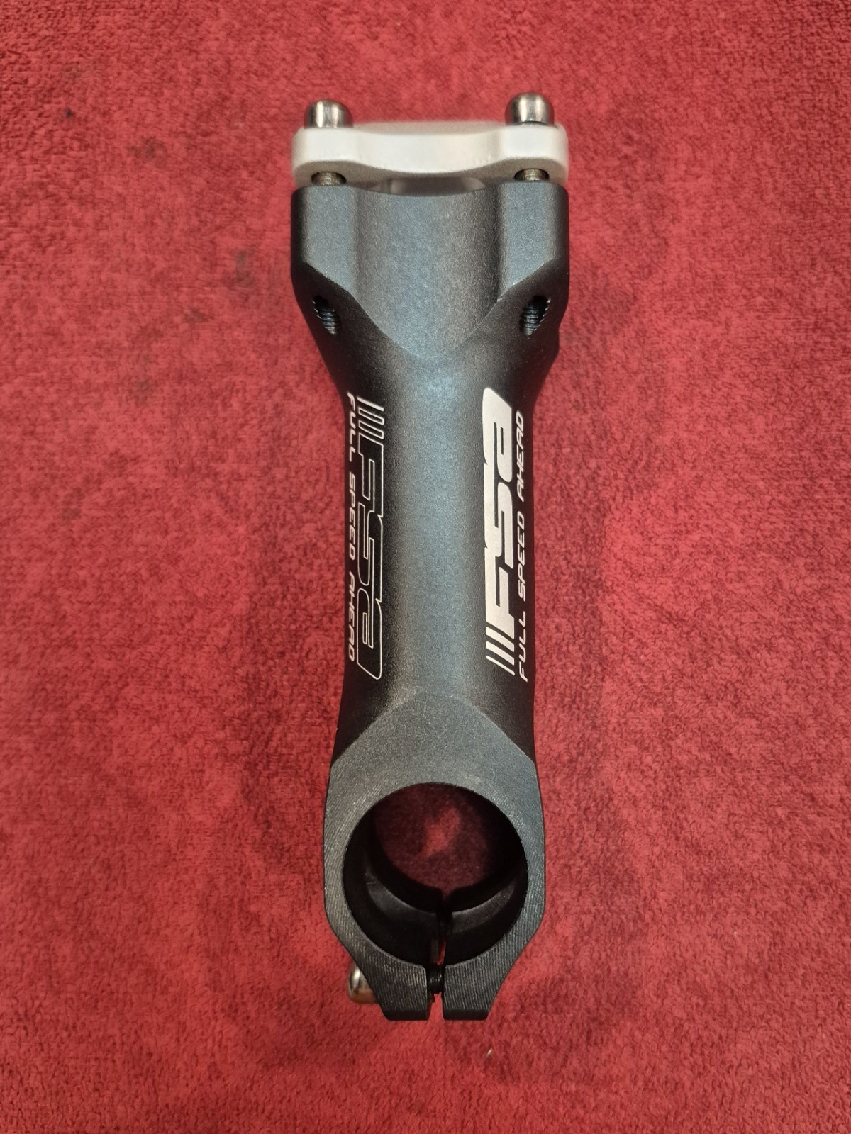 FSA XC 140 105 mm x 6º Threadless Alloy Stem 25.4 mm x 28.6 mm