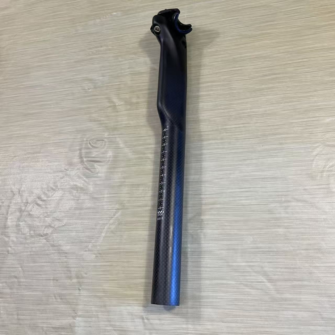 Carbon Fiber Seatposts Carbon Bicycle Seat Post for MTB Road Bike Cycling 31.6mm