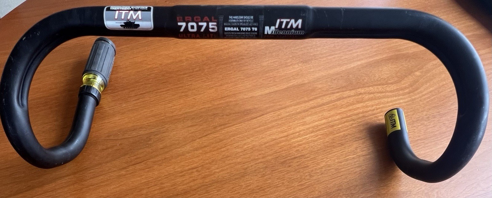 ITM Millennium Ergal 7075 Ultra Lite 46cm/18in (Outside to Outside) – 26mm Clamp