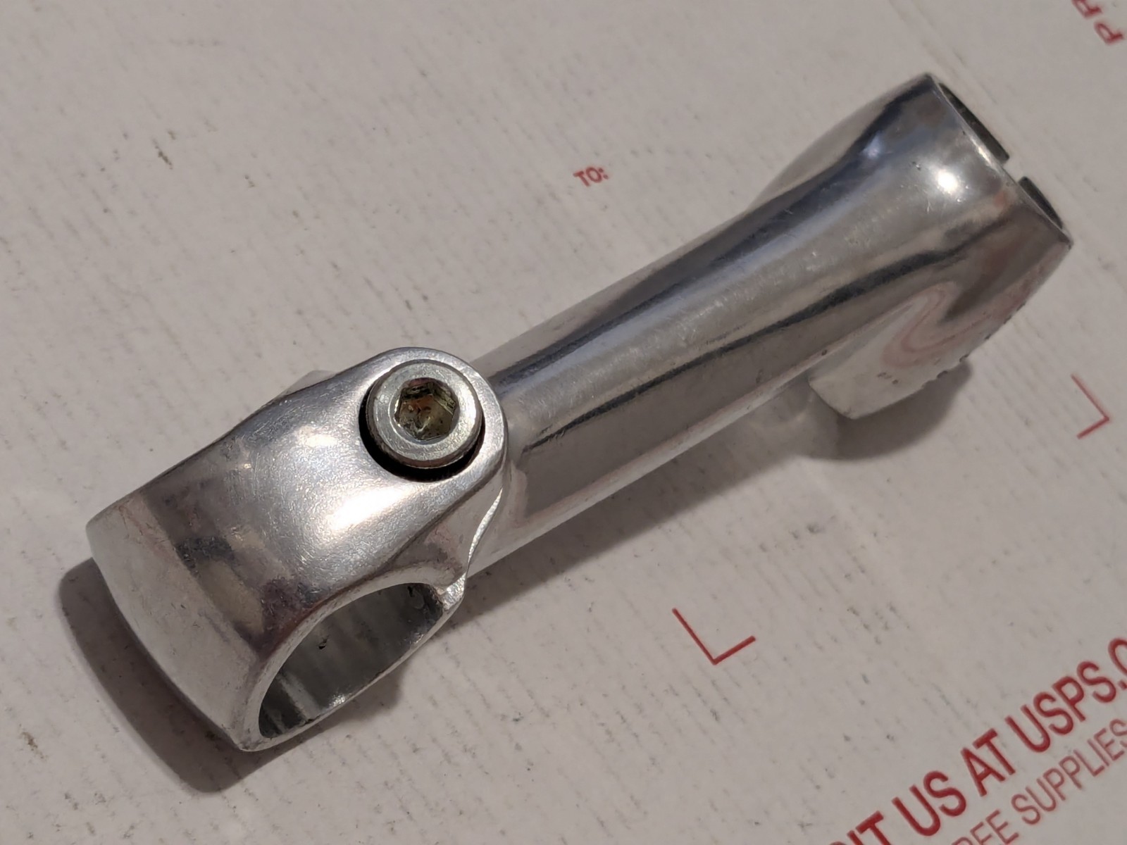 Vintage NOS SR Sakae Tandem Stoker Stem J-89 26.8 25.4 100mm Bike Handlebar