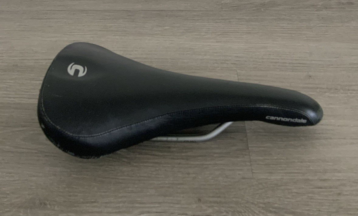 CANNONDALE SADDLE CHROMOLY STAYS 216 GRAM 132 MM X 275 MM