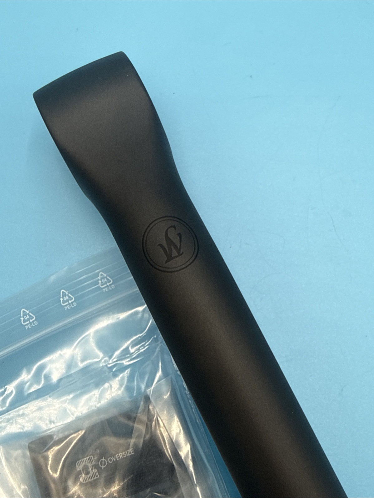 Lightweight GERMANY Leistungsträger Schwarz 27.2mm Carbon Seatpost 350mm NO BOX!