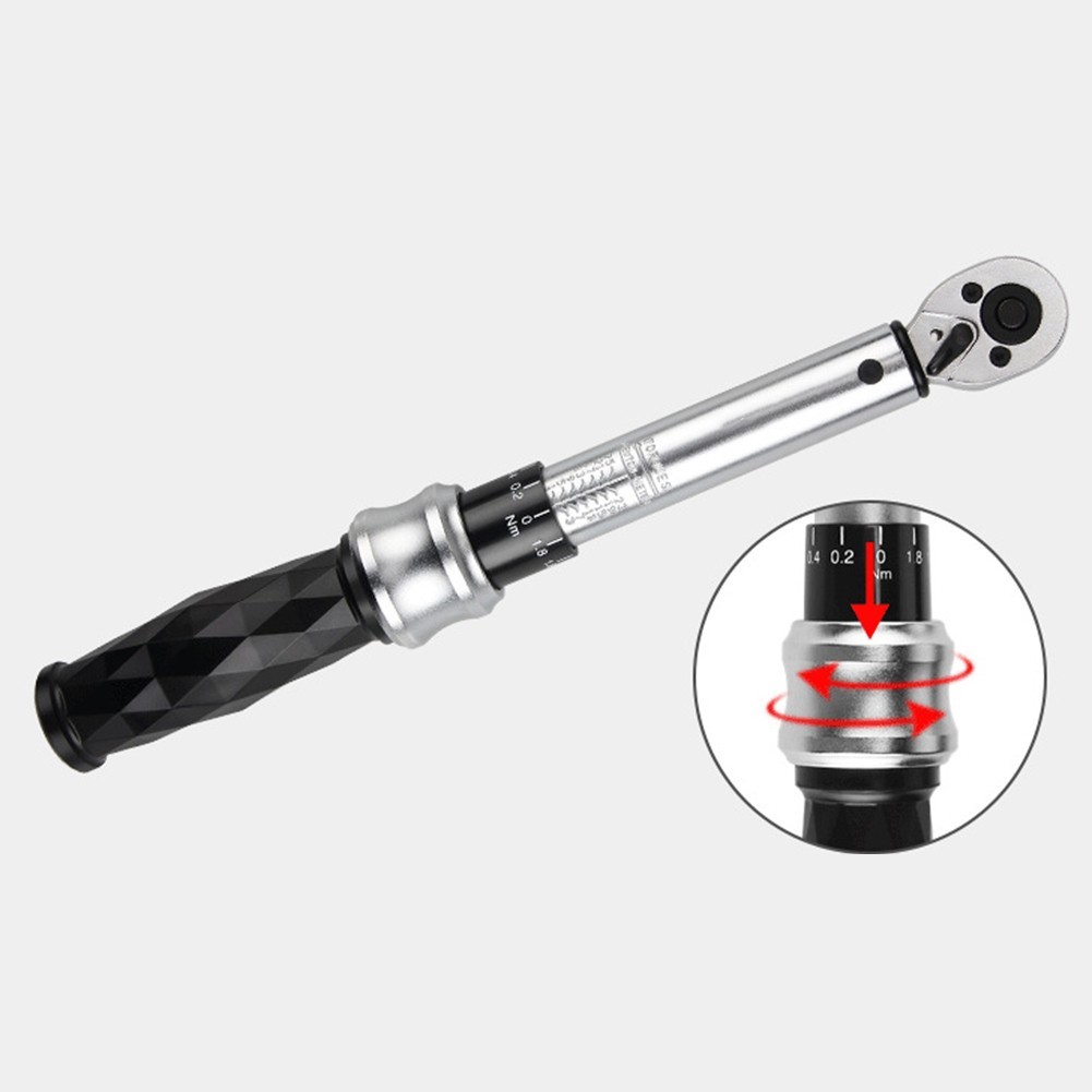 Adjustable 18in1 for torque Wrench Bike Maintenance Tool Set for Mountain Use