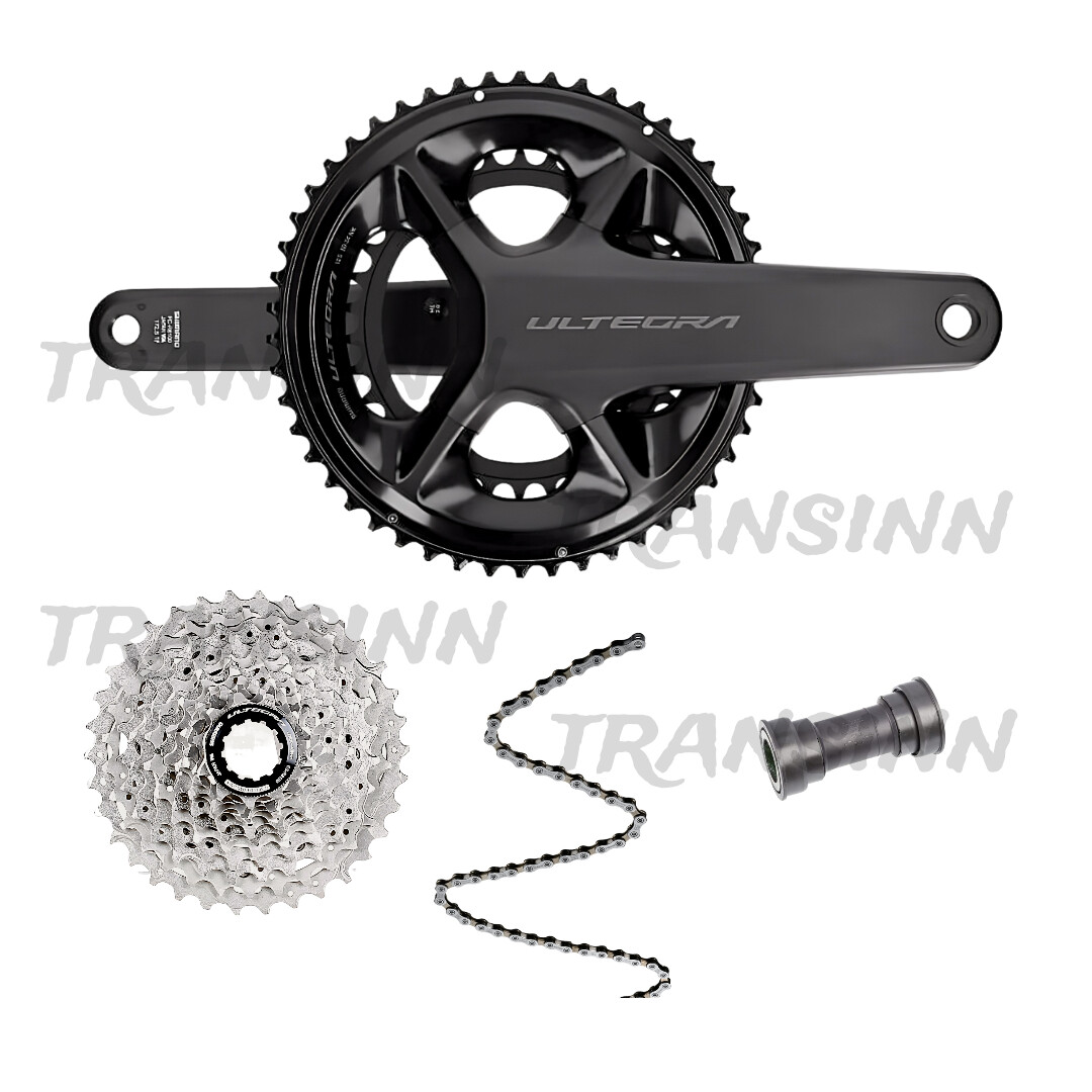 Shimano ULTEGRA Di2 R8170 Full Groupset W/Disc Brake& 2×12 Speed NEW