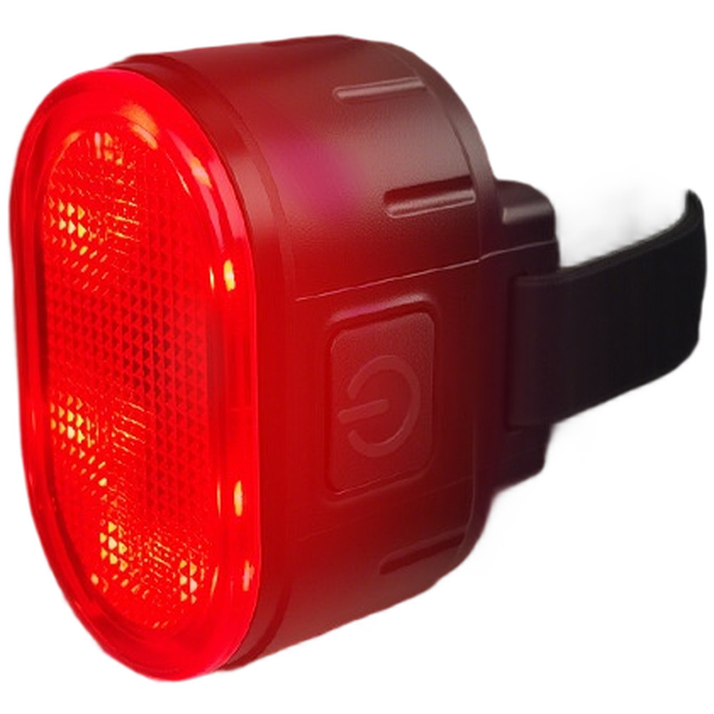 Rechargeable Waterproof Bike Light Set USB C Front Rear Bicycle LED Set