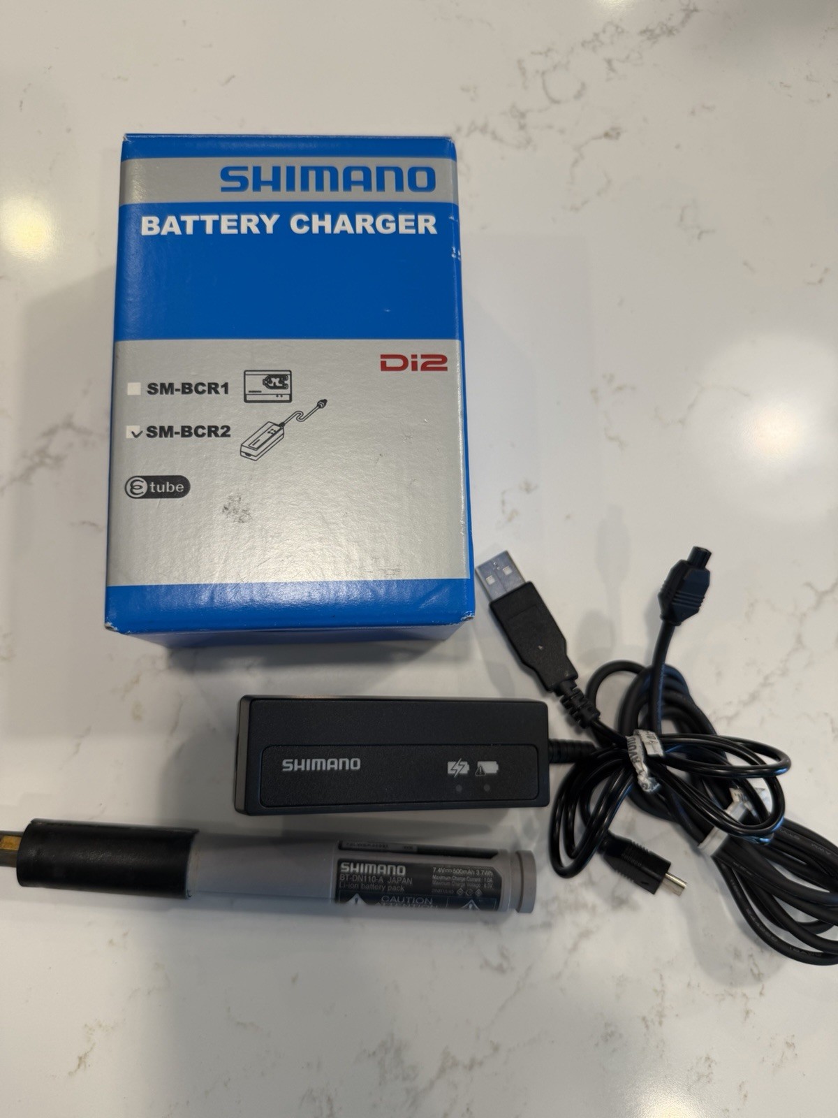 Shimano XTR M9050 Di2 11 Speed Groupset 1×11