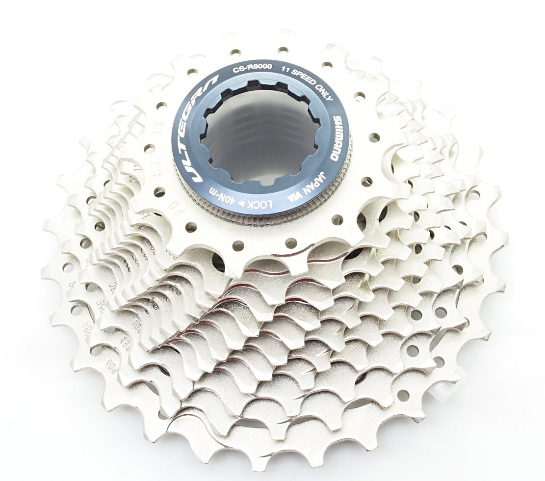 Shimano Ultegra CS-R8000 14-28T 11 Speed Cassette, New in box