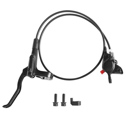 MTB Hydraulic Disc Brake Set – 2 Piston, Left Front 800mm, Right Rear 1550mm, Mo