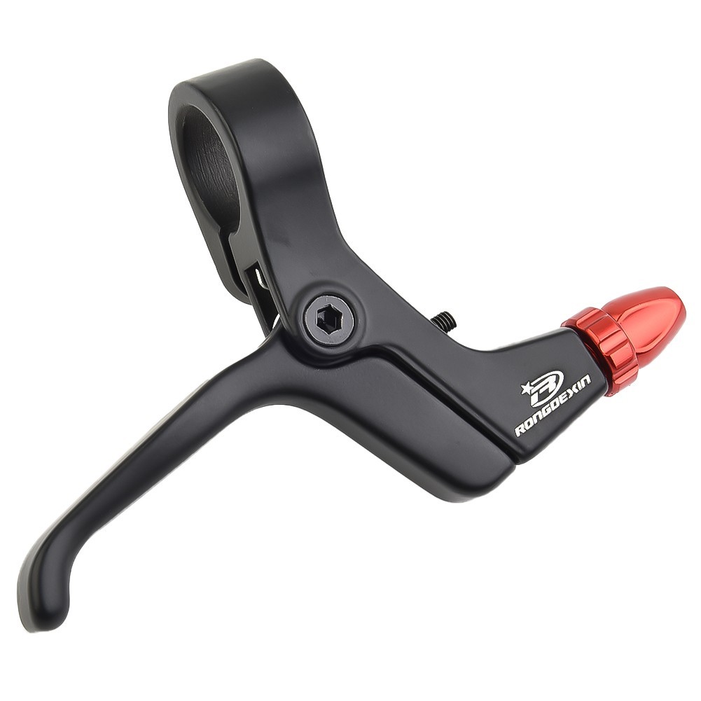 2-finger Lightweight Alloy Brake Levers Mountain Bicycle For Kid Bike MTB Parts