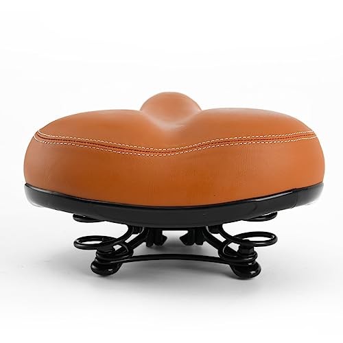 Bike Saddle -Bicycle Saddle Bike Seat Cycling Cushion Pad Shockproof Design
