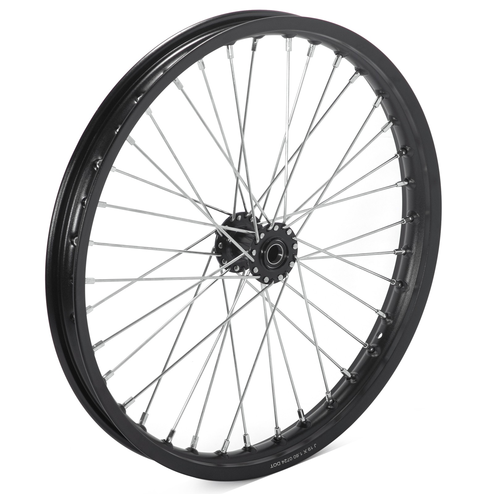 TARAZON 19×1.6 Spoke Front Wheel Rim Hub For Sur Ron X For Talaria XXX For Beta