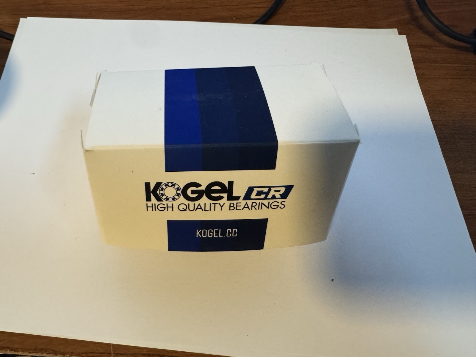 Kogel BB86-DUB Ceramic Press Fit Bottom Bracket DUB Road (Corrosive Resistant)