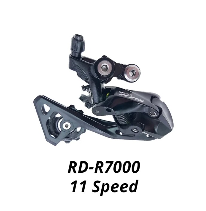 Shimano 105 R7000 2×11 Road Bike Groupset Derailleur Cassette No Crankset Set