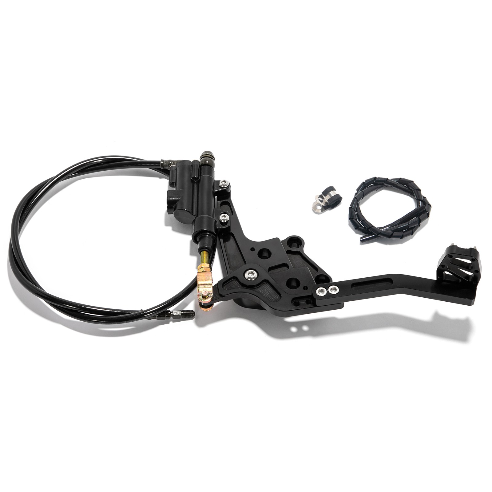 TARAZON Aluminum Hydraulic Rear Foot Brake For Talaria XXX Electric Bike (X3)