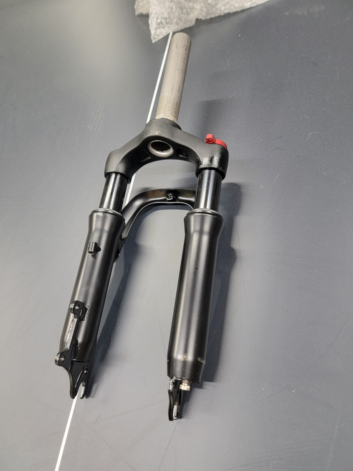 16” Electric Balance Bike Suspension Fork – ABS Adjustable – Stacyc