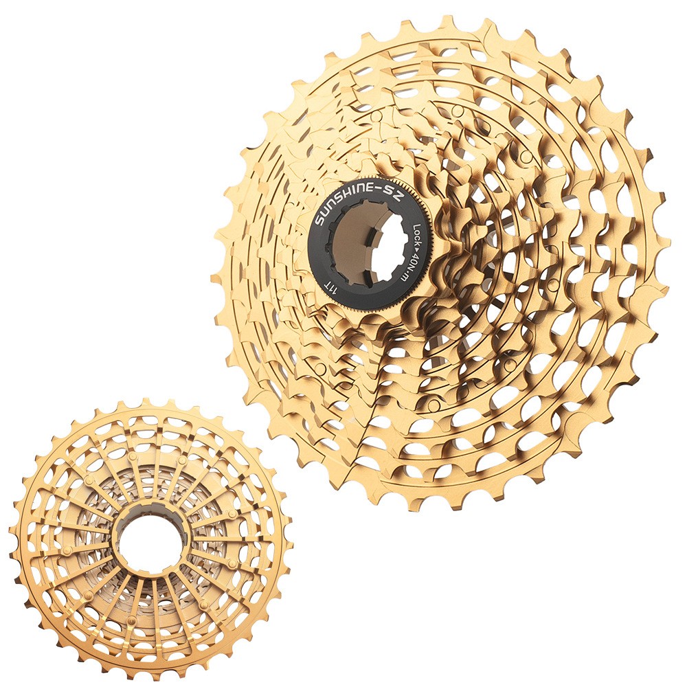 SUNSHINE ultralight Road Bike Cassette HGR Flywheel 11 12 Speed 11-28/32/34/36T