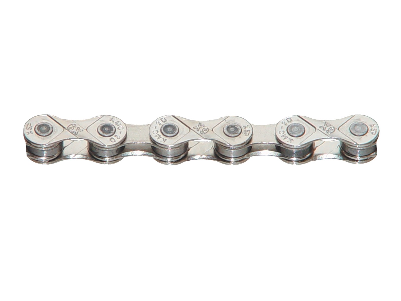 KMC X9.99 9-Speed Chain One size Silver