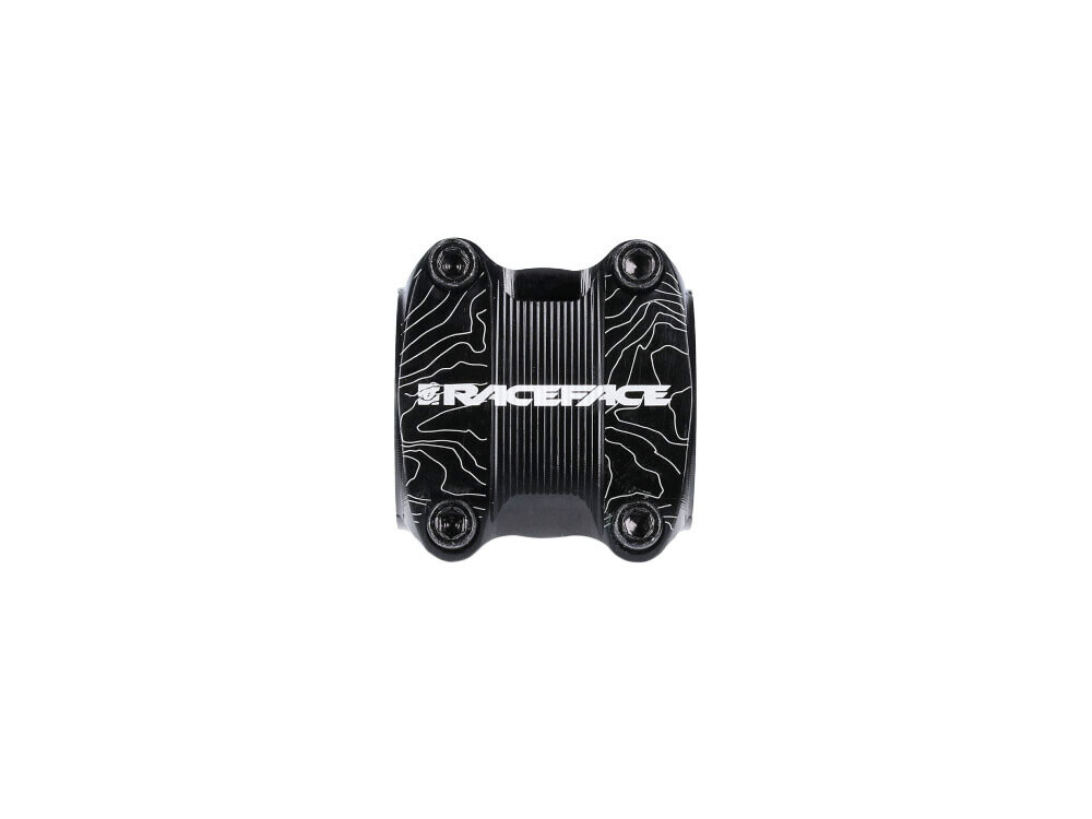 RaceFace Atlas 35 Stem Length 35mm Clamp 35mm +/-0 Deg 1 1/8 MTB Stem Black
