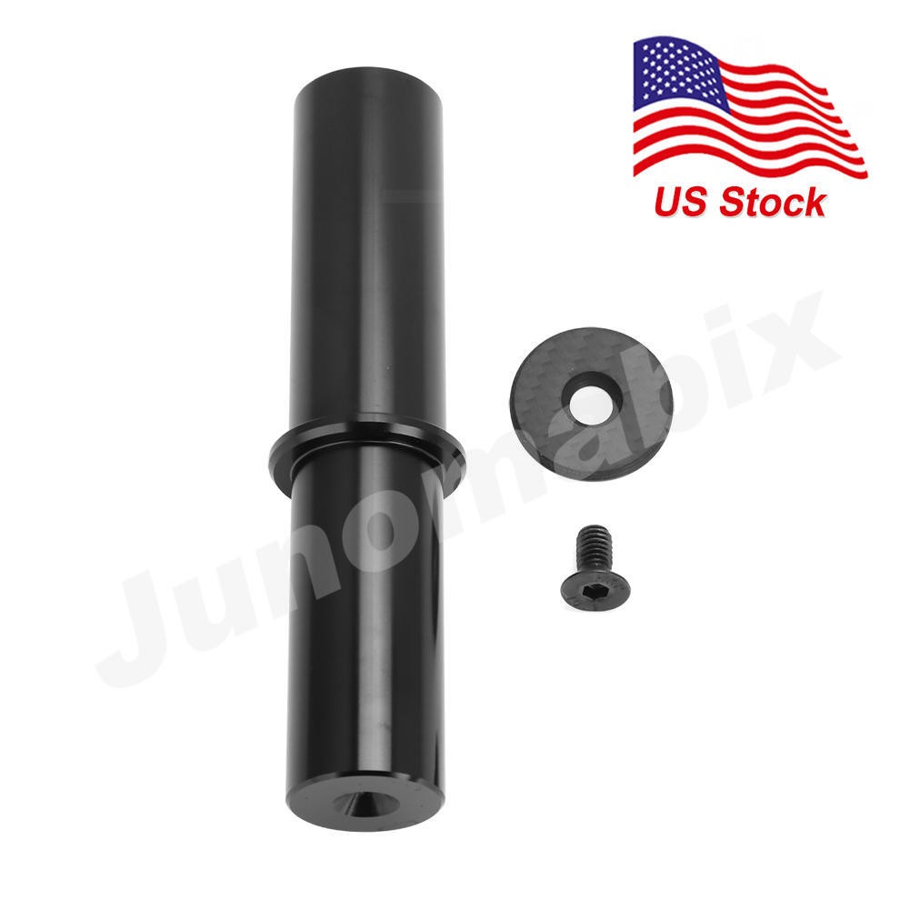 US For Roubaix Sirrus Diverge Version 1.0 1.5 2.0 Rigid Shock Stem Kit Aluminum