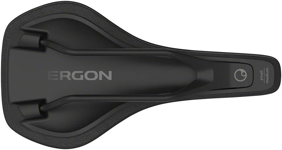 Ergon SR Allroad Core Pro Carbon Men’s Saddle – S/M 263x139mm Stealth