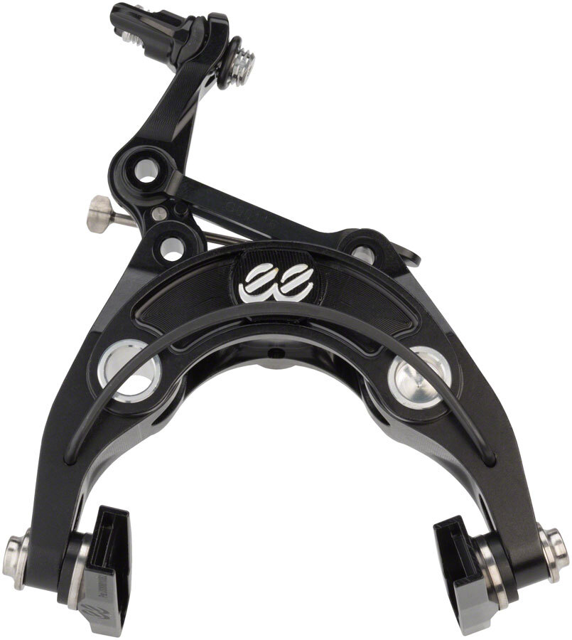Cane Creek eeBrake G4 Road Caliper Brake Regular Mount, Rear, Single-Bolt,Black