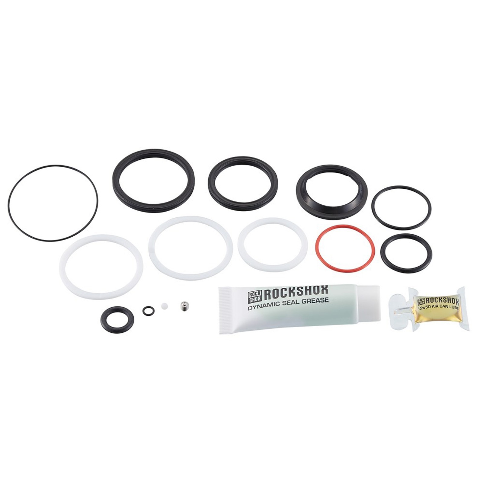 RockShox Vivid Gen-D Shock Service Kit for 100h/200h Performance Suspension