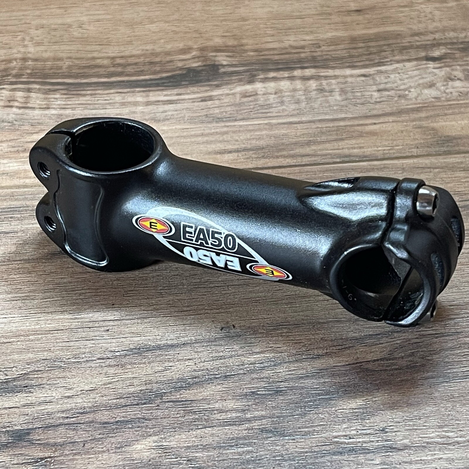 Easton EA50 Black Aluminum Mountain Bike Stem 100 1 1/8 Threadless 6 Degree 25.4