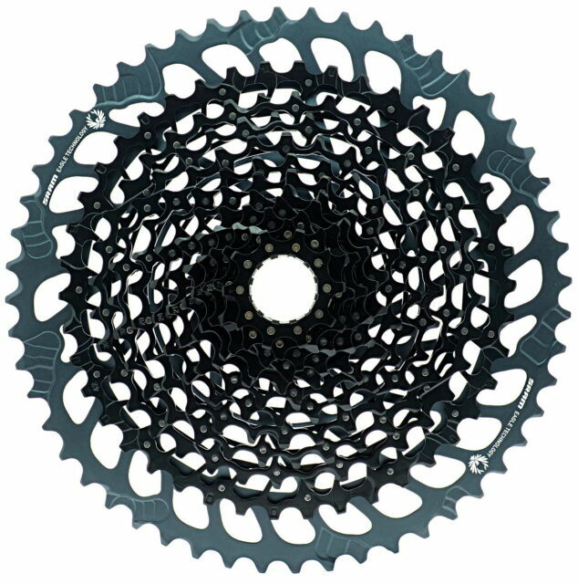 SRAM XG-1275 GX Eagle 12-Speed Cassette – Black