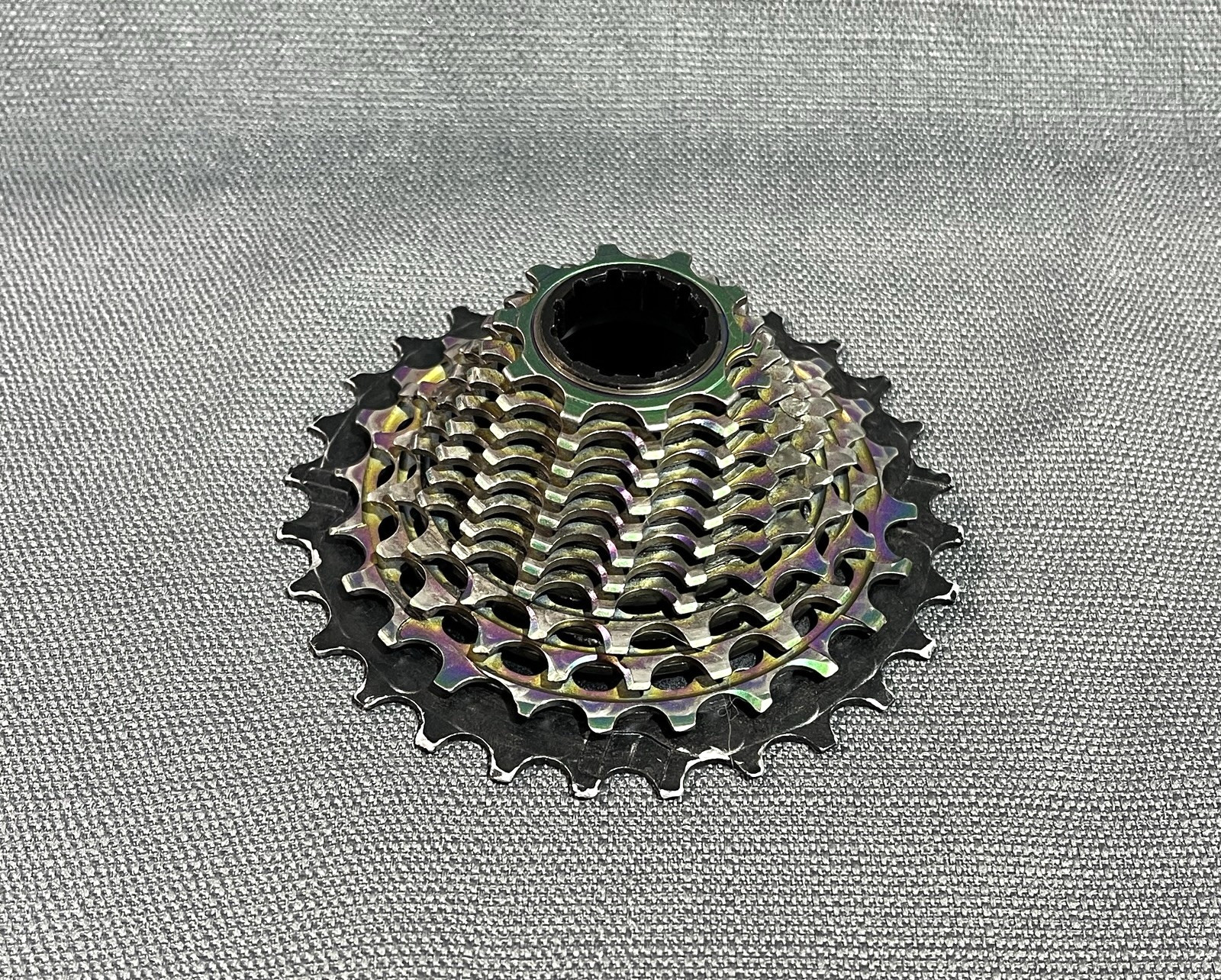SRAM Red AXS XG-1290-D1 Rainbow Cassette Road Bike 12 Speed 10-28t 182g XDR