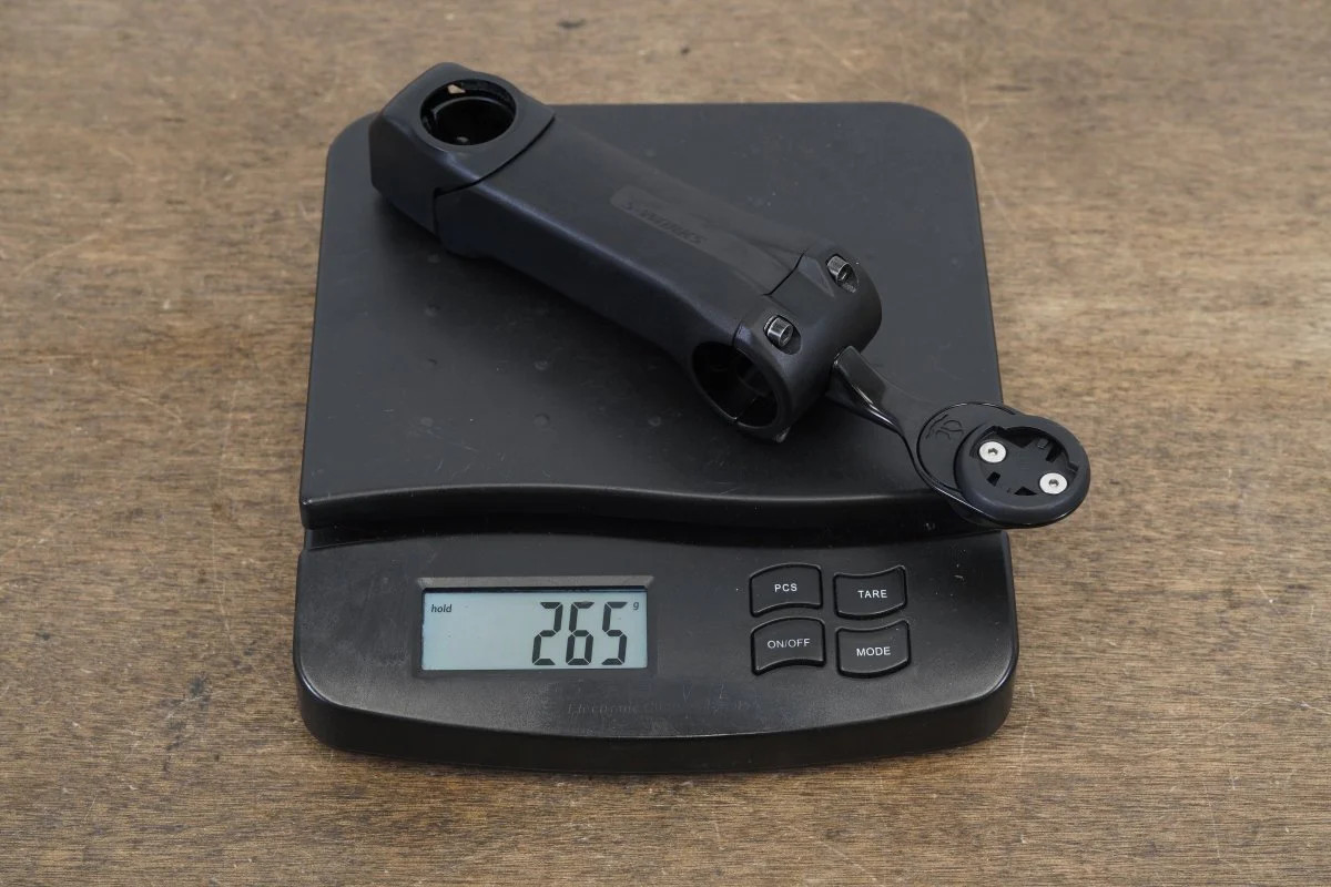 Specialized S-WORKS Venge 120mm ±6 Alloy Stem 265g 1 1/8″ 31.8mm