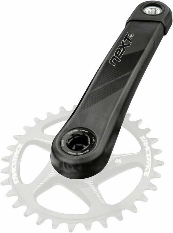 Race Face Next SL G5 Crankset – CINCH DM 136MM – 175MM