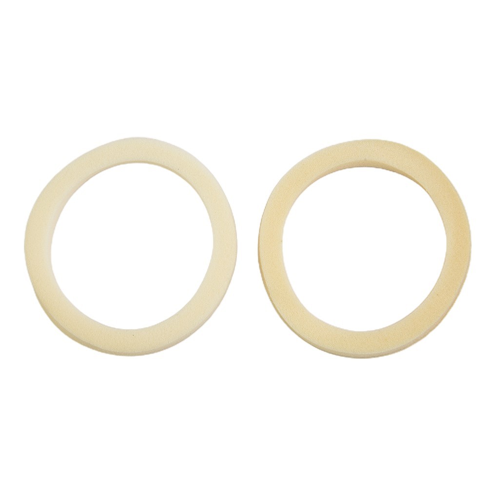 1 Pair Bike Bicycle Front Fork Lubrication Rings Sponge Oil Dust Seal Washer New