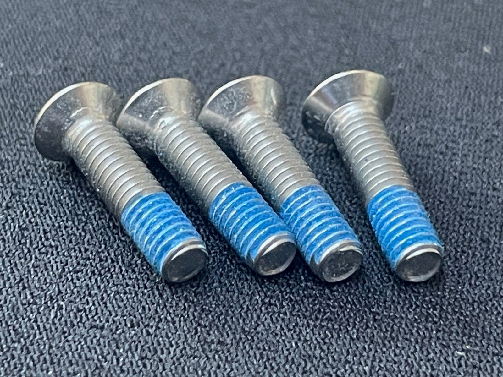 Speedplay Zero bowties & T-15 bowtie screws for Zero pedals, NEW