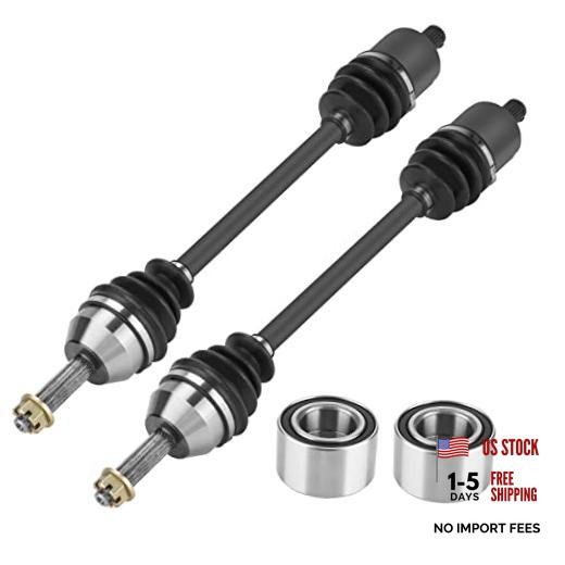 Front Left or Right CV Axle & Wheel Bearing Kit for Polaris Ranger 500/700