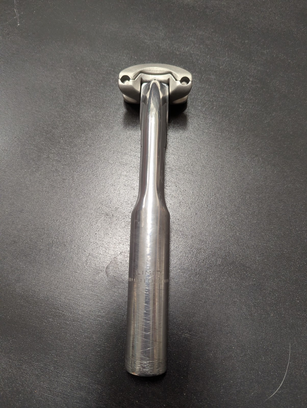 Vintage Campagnolo Aero Triomphe seatpost 27.2mm (see description)
