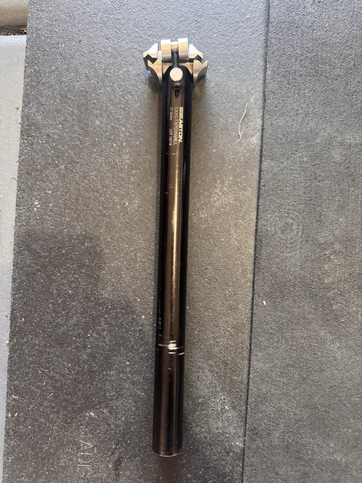 Ringle Moby Deuce Seatpost Mid School MTB BMX