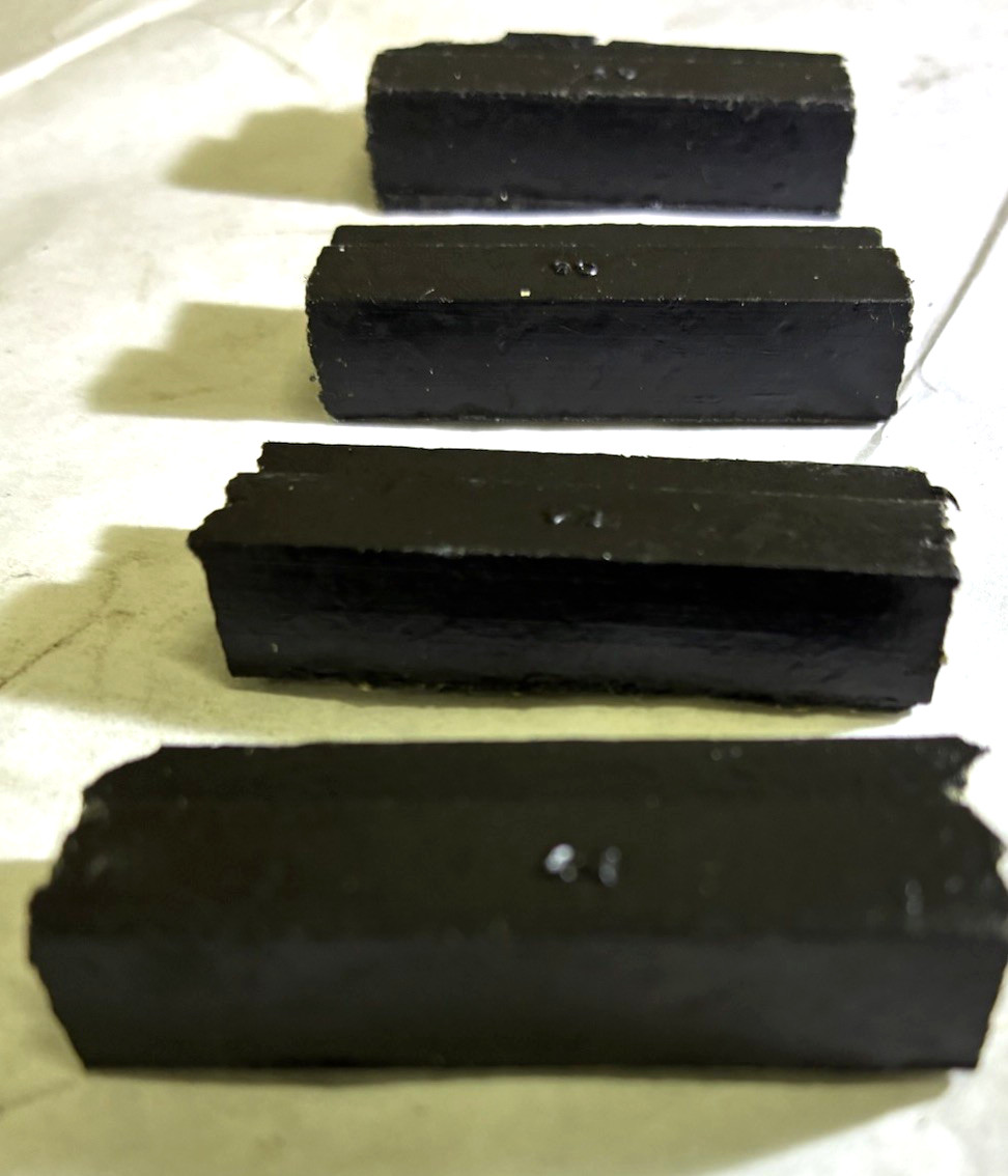 Original Fibrax #245 Brake Pads 4 (Full Set) Awesome English British