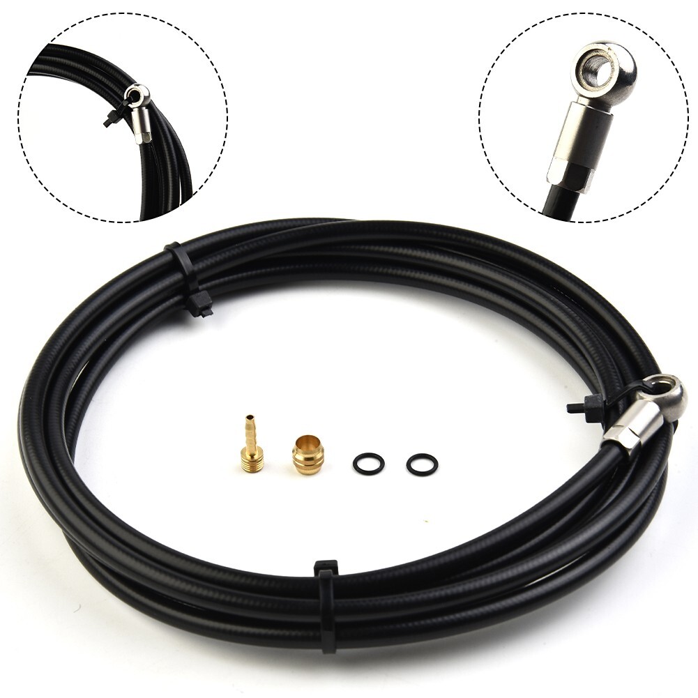 Brake Hose Kit For Magura Mt4/Mt5/Mt6/Mt7/Mt8 & Mt Trail Bike Parts 2meter