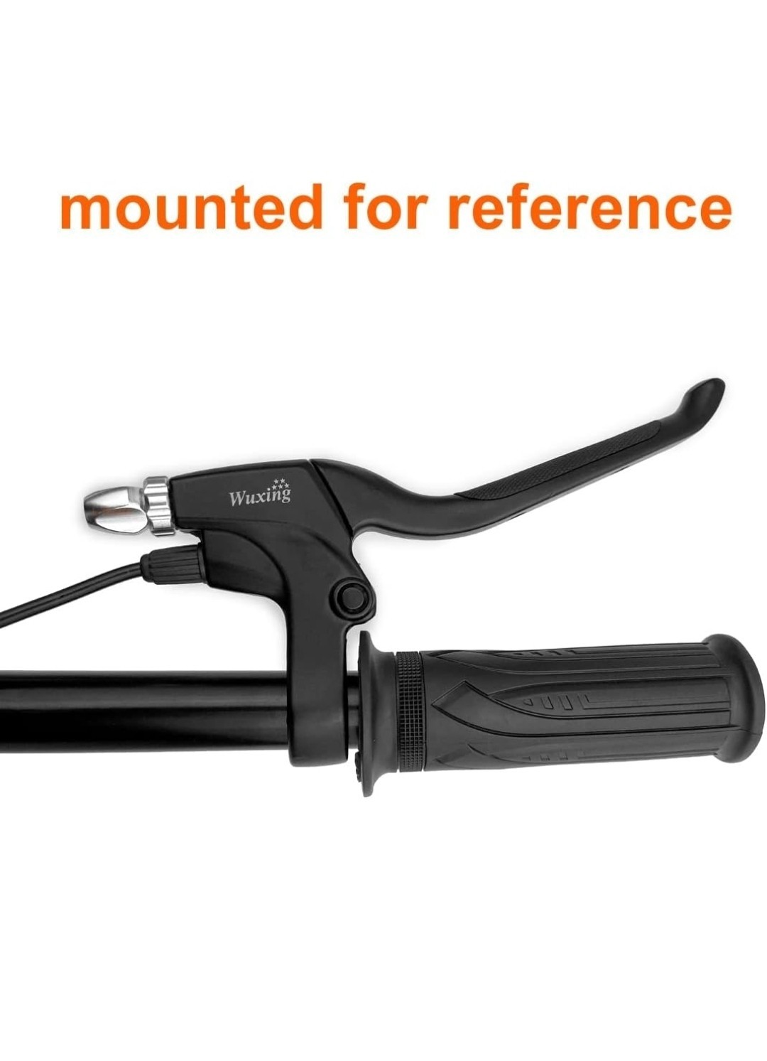 2pcs ECOTRIC Electric E Bike Alloy Motorcycle Handle Brake Lever MTB Cylinder SM