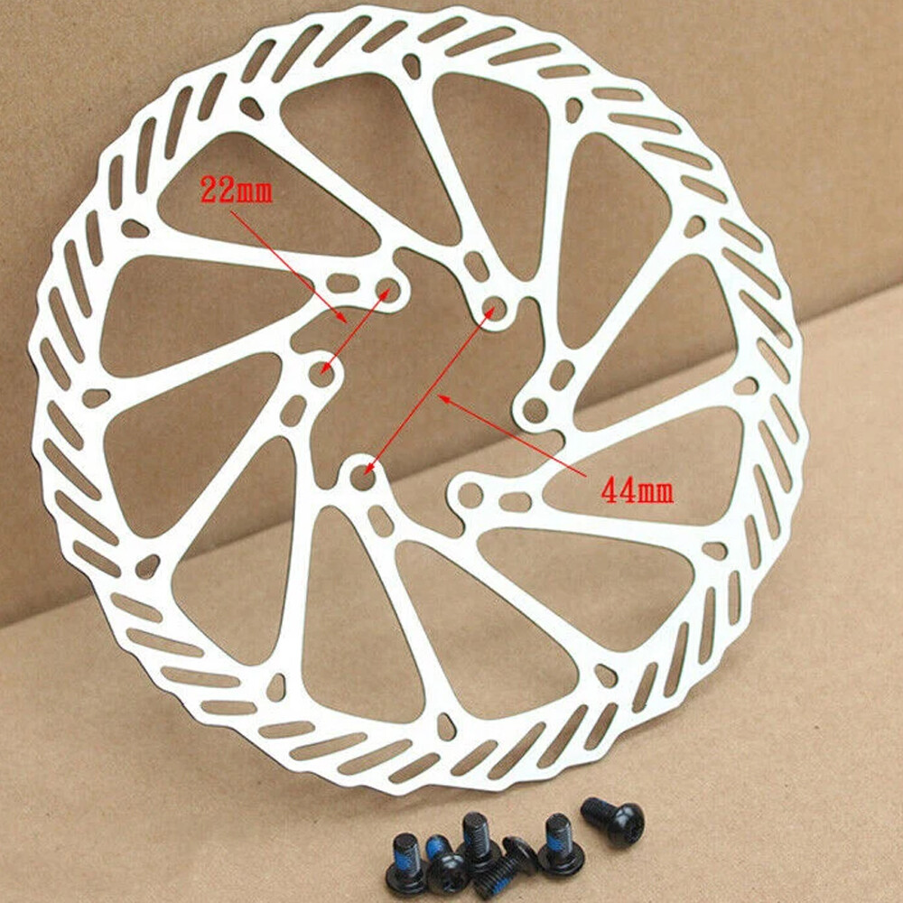 BUCKLOS HD-E635 Hydraulic Brake Front&Rear 1100mm/1800mm E-Bike 2pc 160mm Rotor