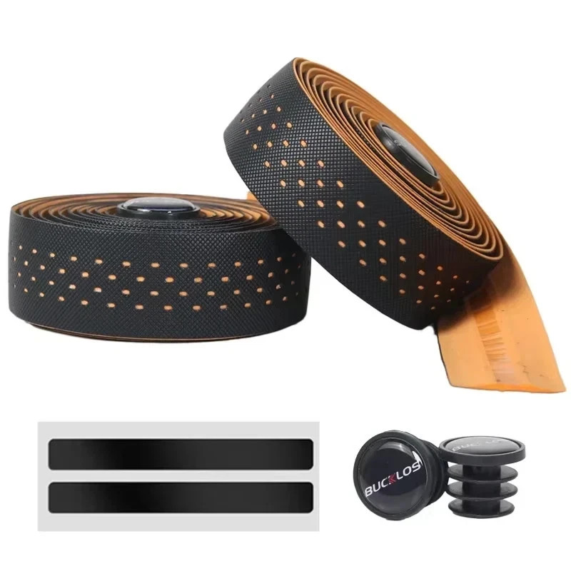 Professional Gravel Bike Handlebar Tape Shockproof Comfort Road Bicycle Bar Tape