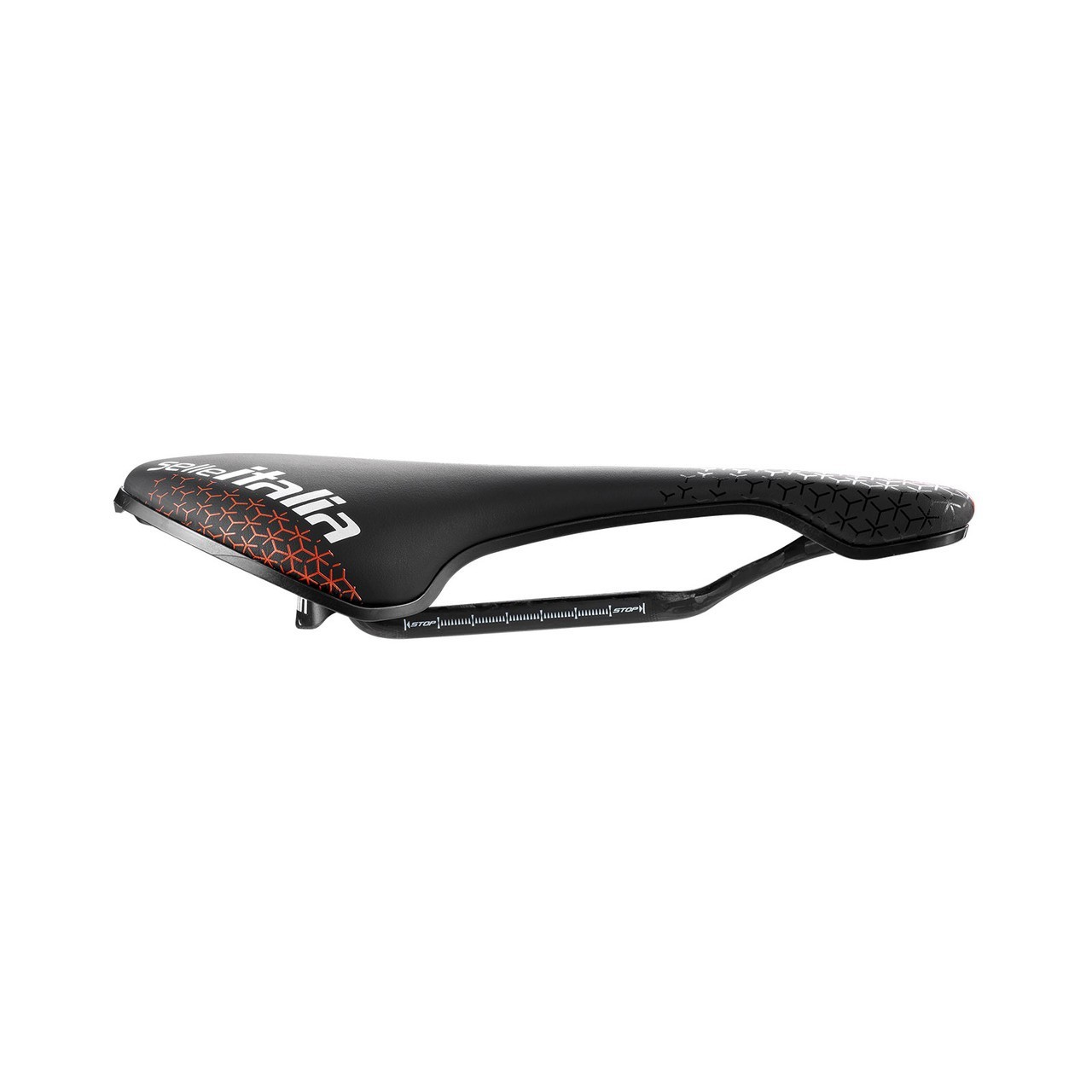 Selle Italia FLITE BOOST SuperFlow Kit Carbonio Team Edition L3 250mm x 145mm