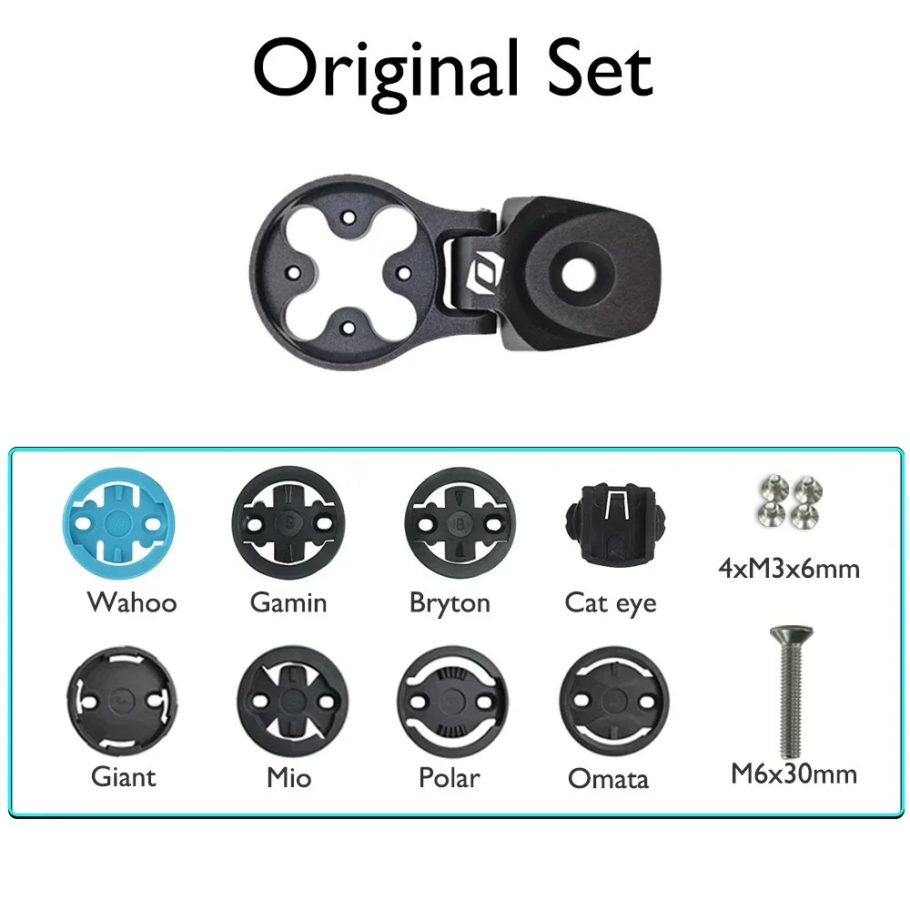 Full Carbon Fiber Bicycle Riser Flats Handlebar Integrated Cockpit MTB Handlebar