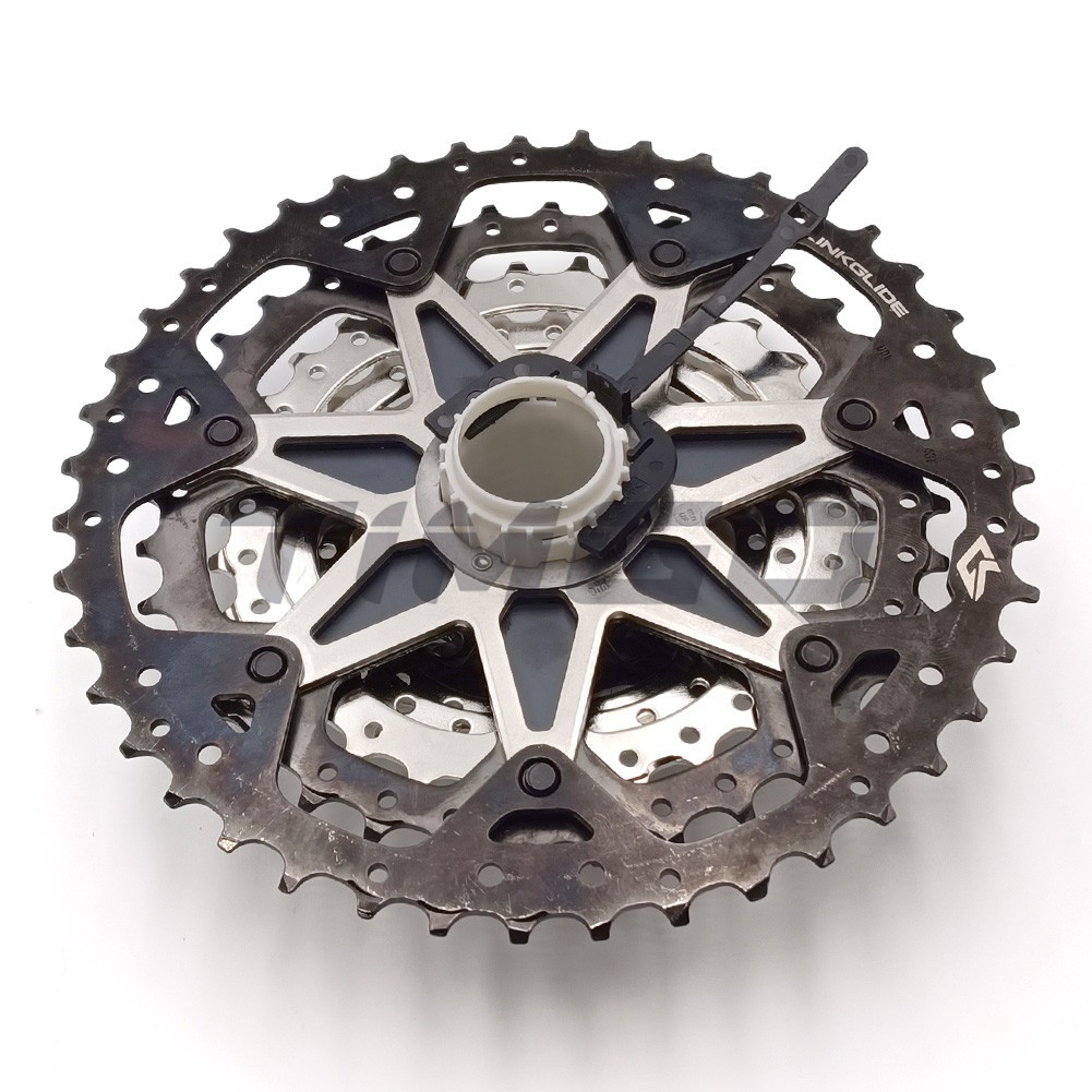 Shimano Cues MTB Bike CS-LG600 10 Speed Cassette 11-43T LINKGLIDE