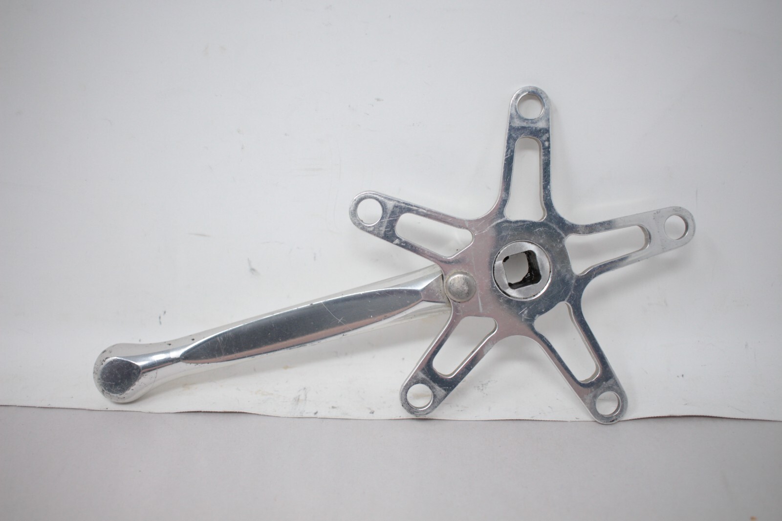 Grafton Topline 172.5mm 5x130BCD Square Taper Road CX Bike RIGHT CRANK ARM ONLY