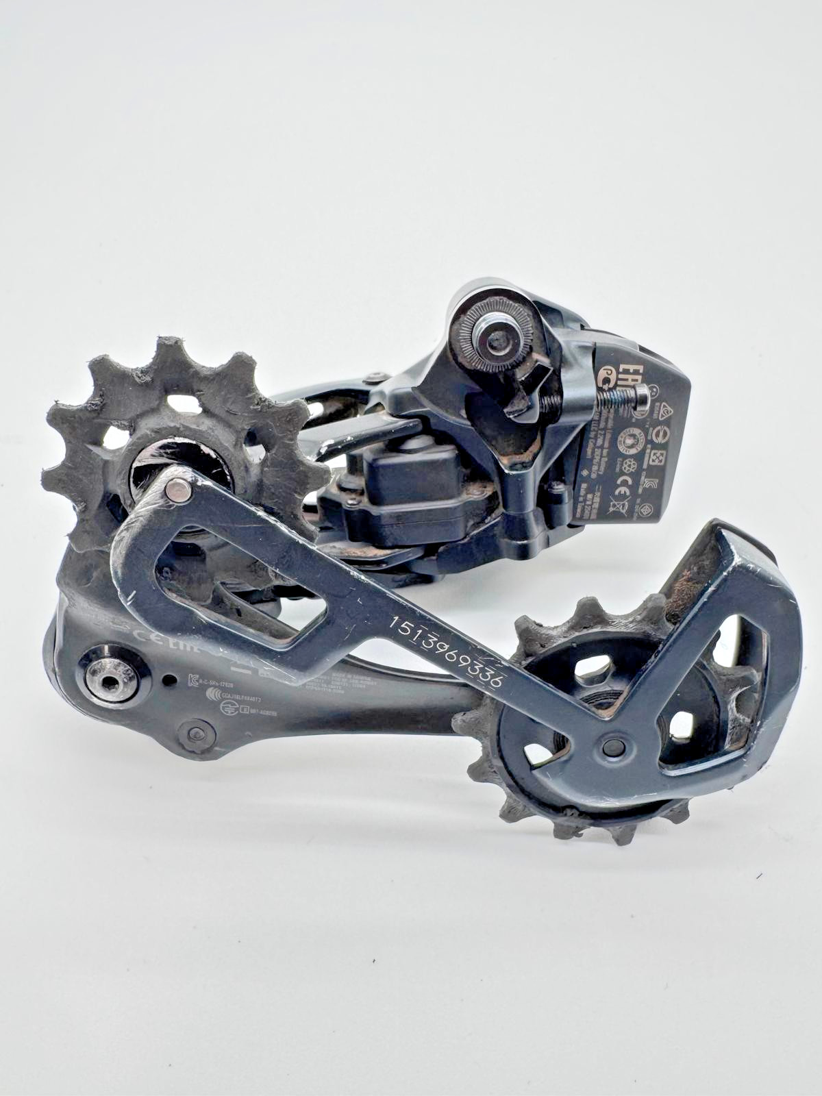 SRAM XX1 Eagle AXS Rear Derailleur – 12 Speed, Wireless Remote 1x Battery