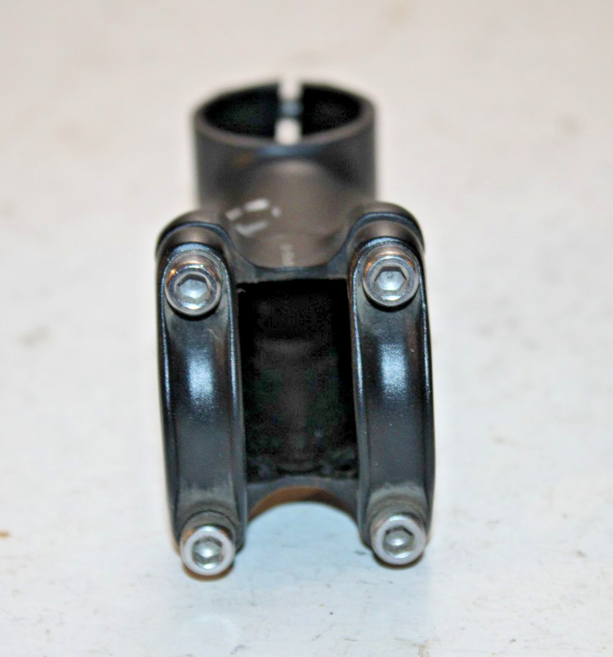 Cannondale C3 MTB Stem 11/8″ Threadless 90mm 31.8mm +/- 7º Black Road MTB Gravel